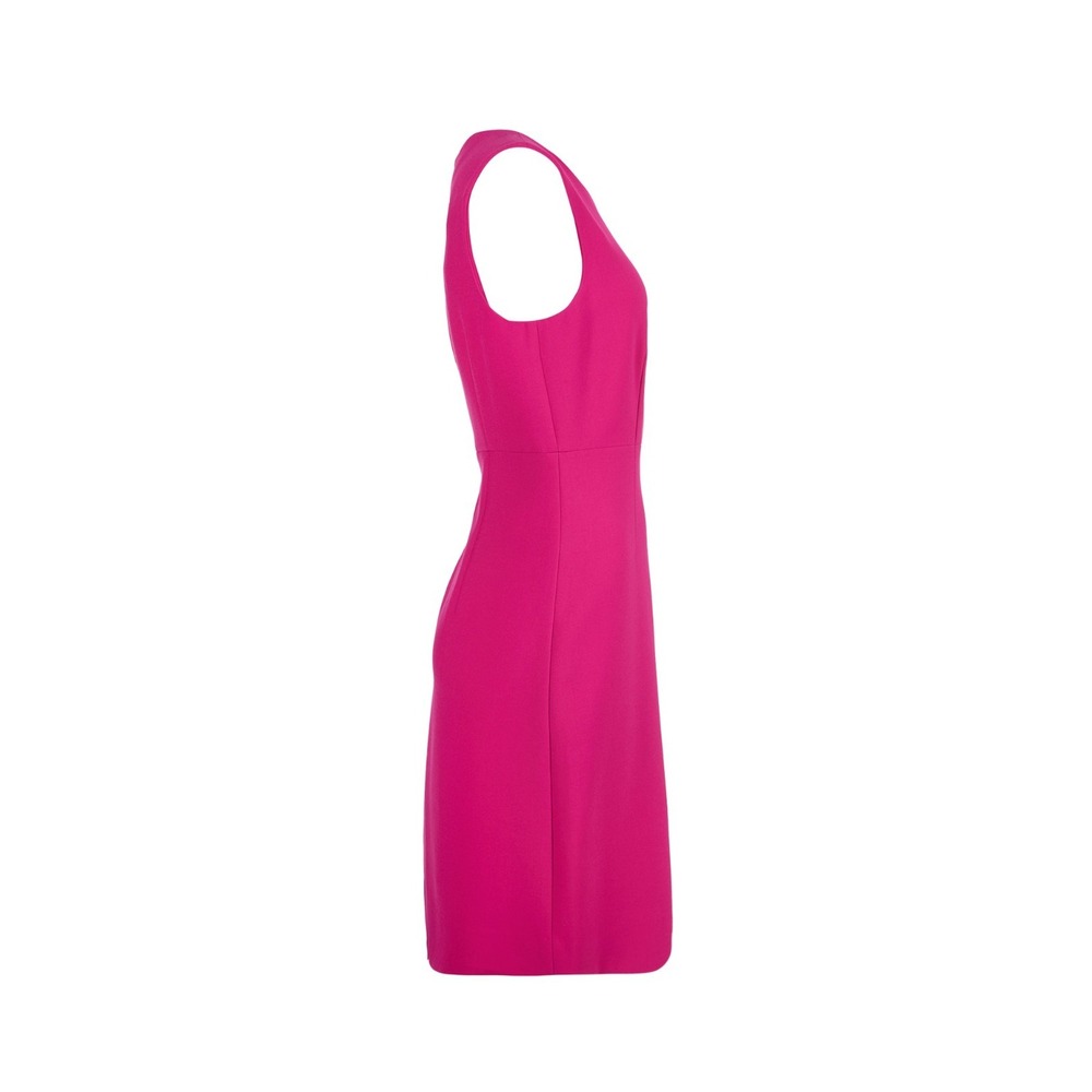 Diane Von Furstenberg Sz 6‎ DVF Carrie Sheath Dress Valentine's Date Night $348 - Picture 7 of 17